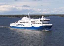 Aurora Botnia. Photo by Kimmo Makkonen