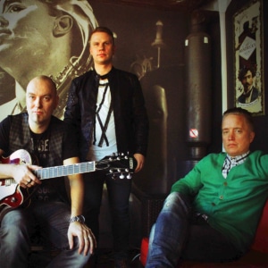 Jusba Humaljoki Trio