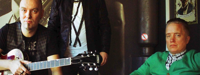 Jusba Humaljoki Trio