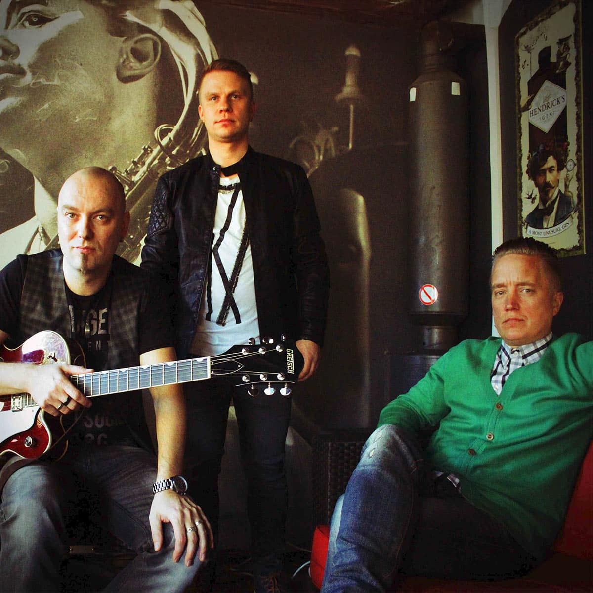 Jusba Humaljoki Trio