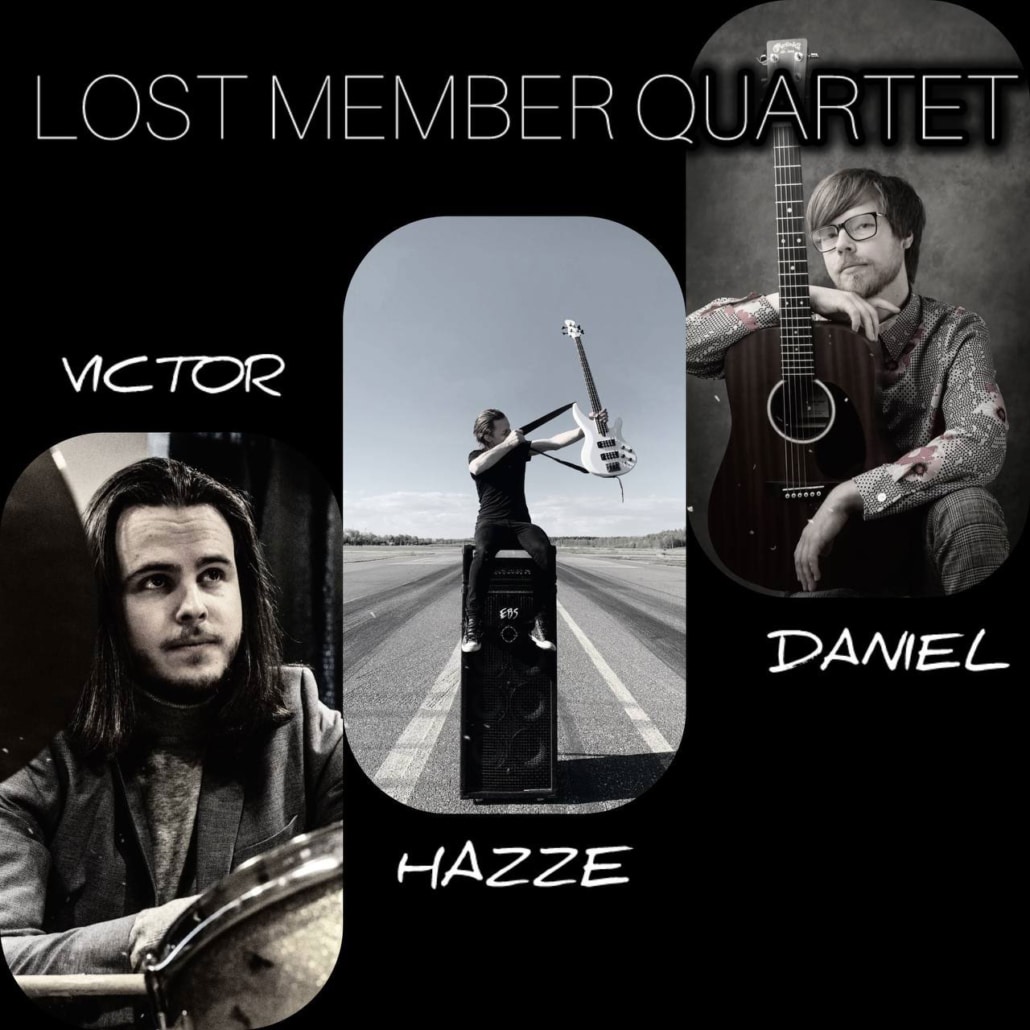 Lost Member Quartet