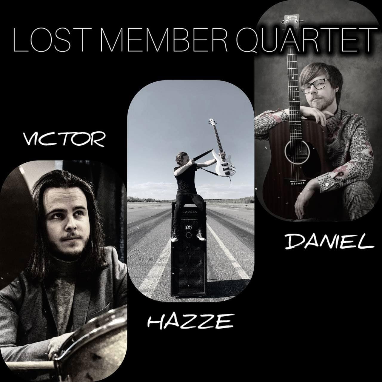 Lost Member Quartet