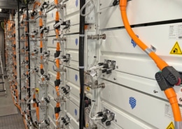 Aurora Botnia battery pack