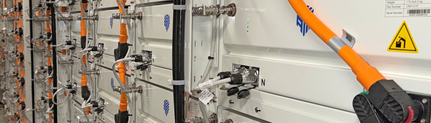 Aurora Botnia battery pack, panorama version