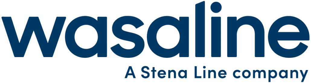 Wasaline, a Stena Line company logo