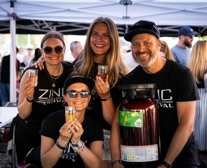 Zinc Craftbeer Festival