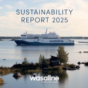 Wasaline Sustainability Report 2025