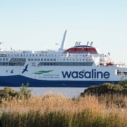 Aurora Botnia, new Stena Line livery