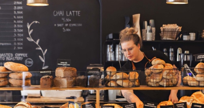 Aroma Bakery in Vaasa