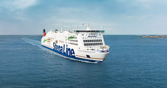 Stena Scandinavica