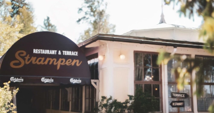 Restaurant Strampen in Vaasa