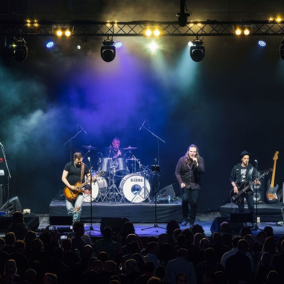Wärtsilä House Band