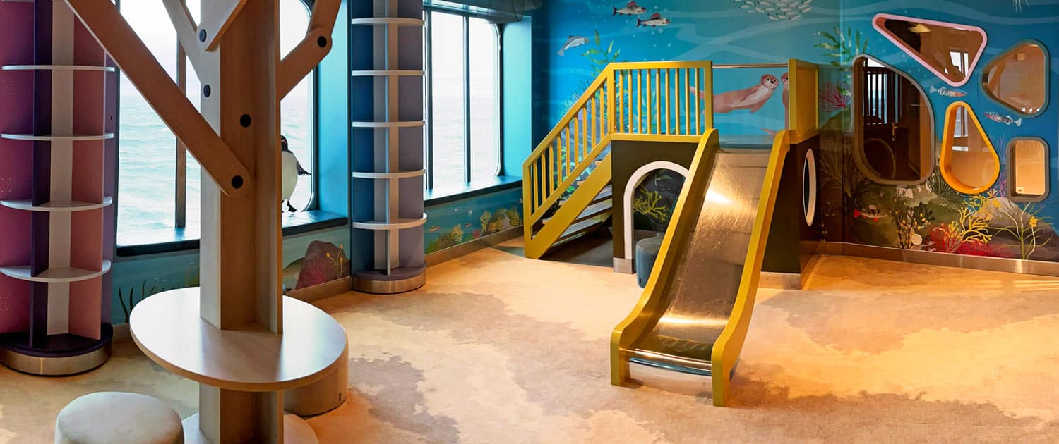 Playroom of Aurora Botnia